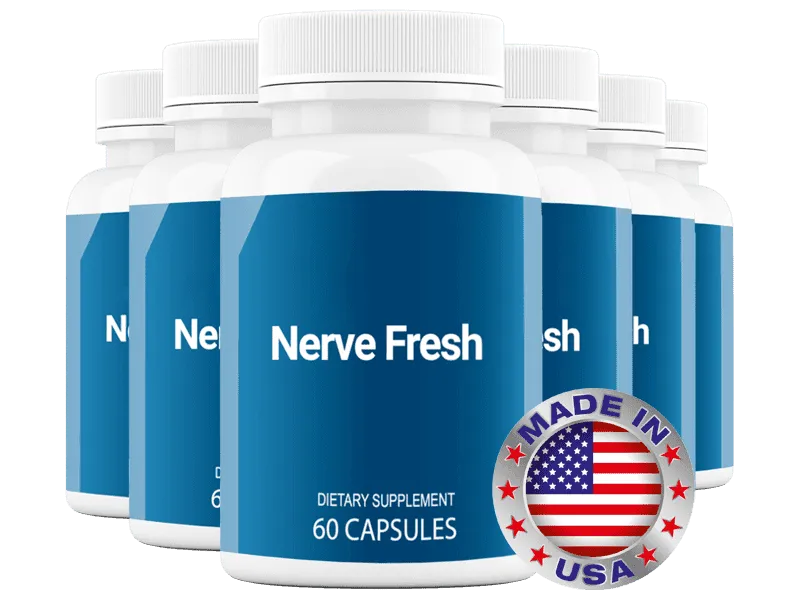 Nerve Fresh-6bottles